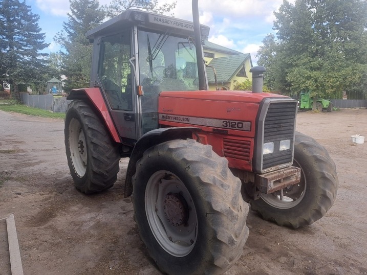 ciągnik massey 3120/1994rok/ i zetor