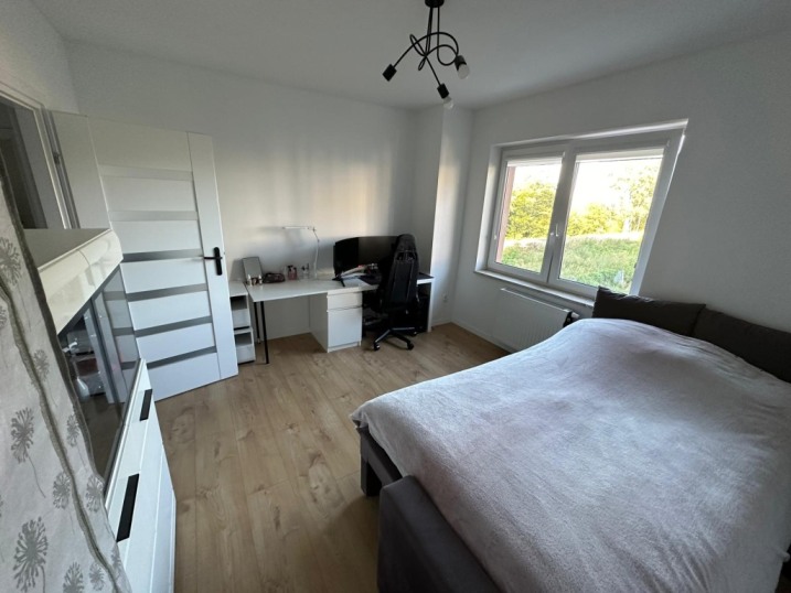 Mieszkanie 61 przy ul Natury