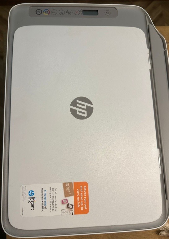 Drukarka HP DeskJet 2720e All-in-One