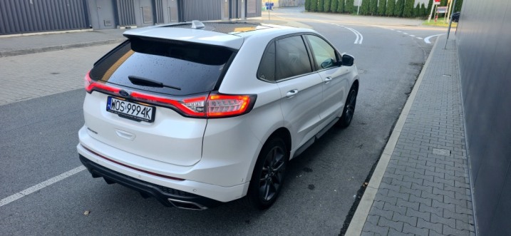 FORD Edge 2017r ST-Line 2.0TDCi 204KM 4x4