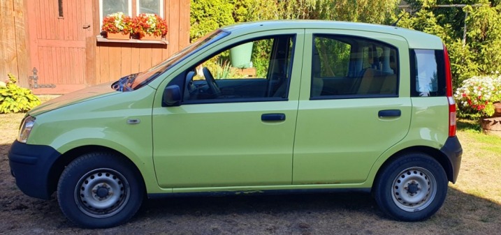 Fiat Panda 1.1 LPG