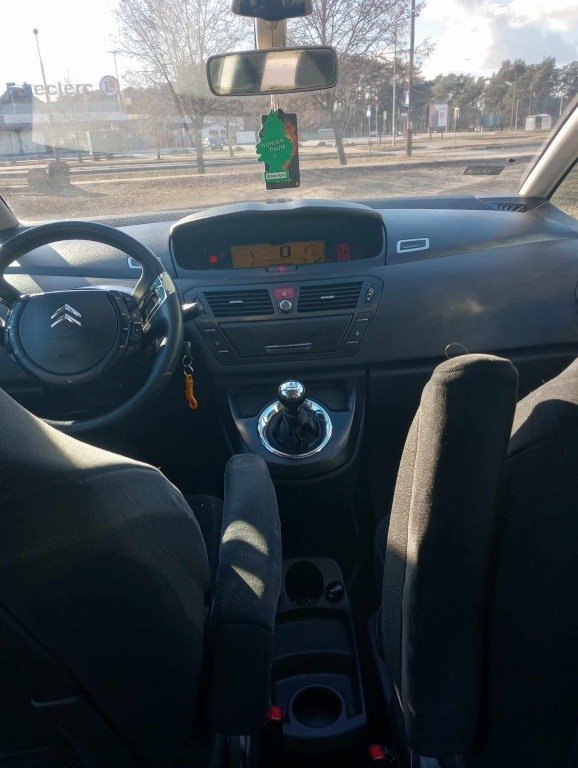 Citroen C4 Grand Picasso