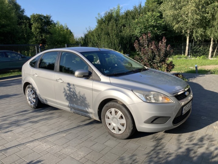 Ford Focus 2009 1.6