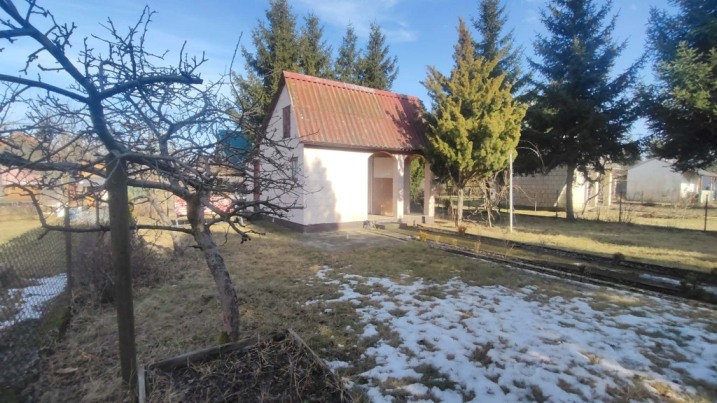 Sprzedam działkę ROD Bemowo