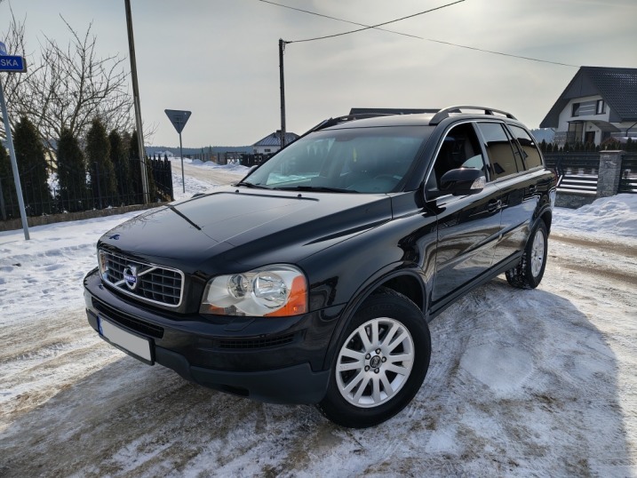 Volvo XC90 Lift *2.4 D5* 4x4* Zadbane* SUV