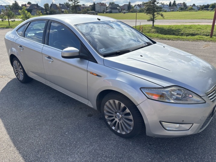 Ford Monde MK4