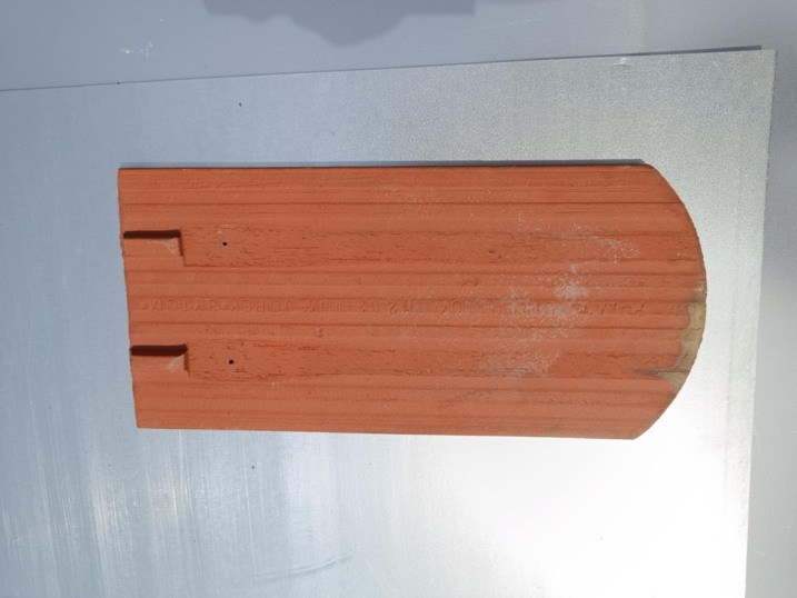 Dachówka ceramiczna Jopek