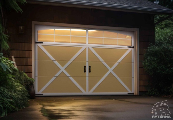 RYTERNA - NAJWYŻSZA JAKOŚĆ BRAM SEGMENTOWYCH W DOBREJ CENIE