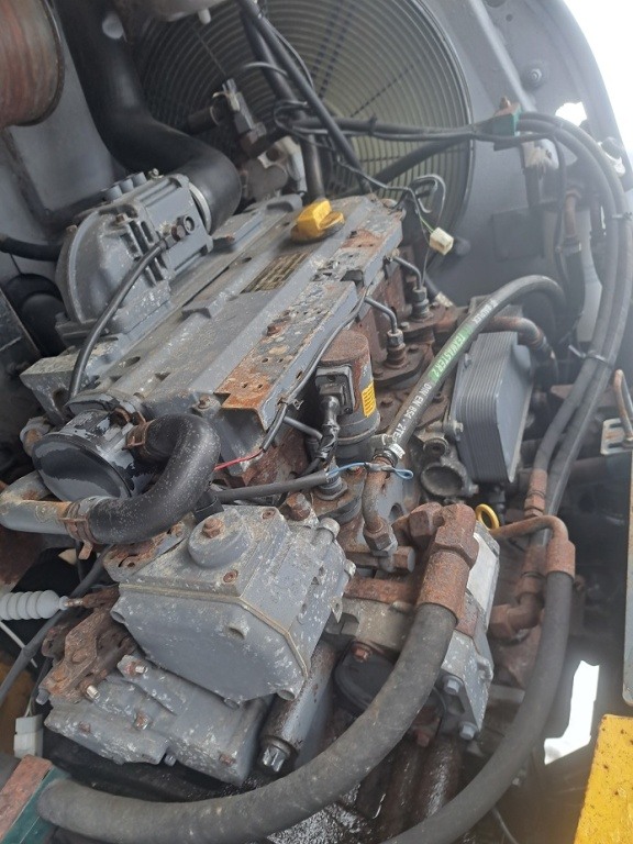 ładowarka Kramer 880/do tartaku itp/2006r