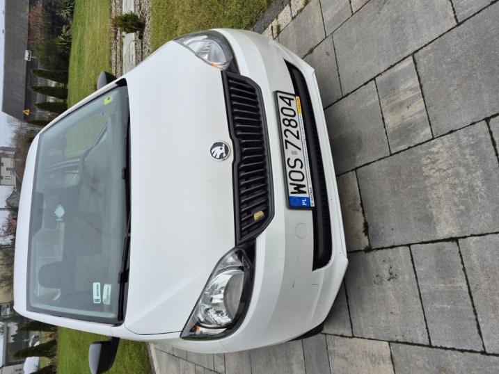Sprzedam Skoda Citygo 2013 1.0
