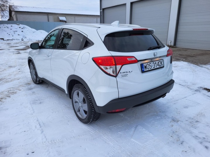 HONDA HR-V 1.8 2019r