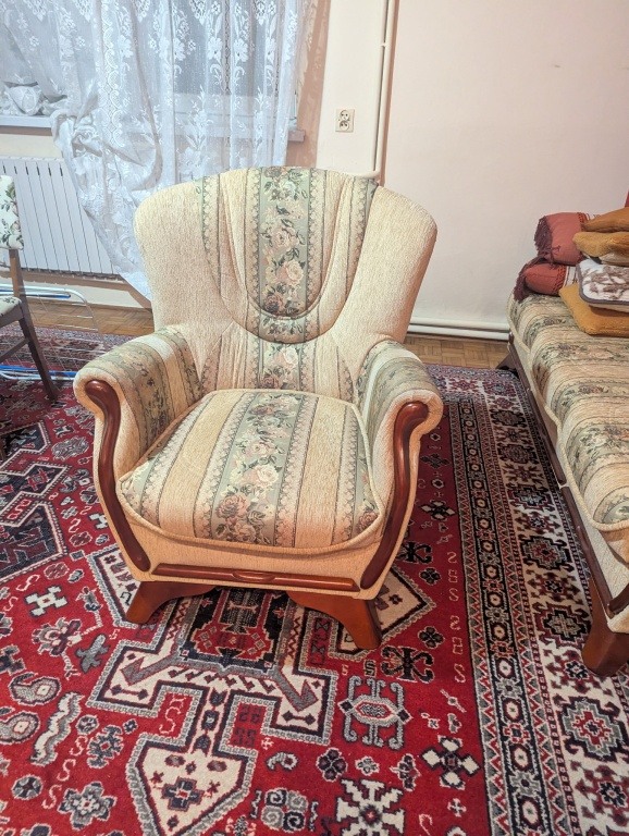 Sofa fotel stylowe