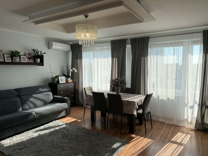 Mieszkanie 48m² 2 pokojowe z KLIMATYZACJA PLUS GARAŻ