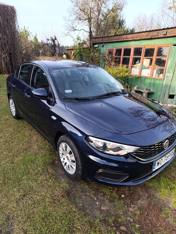 Fiat Tipo 1.4 16v Pop Rok produkcji: 2016