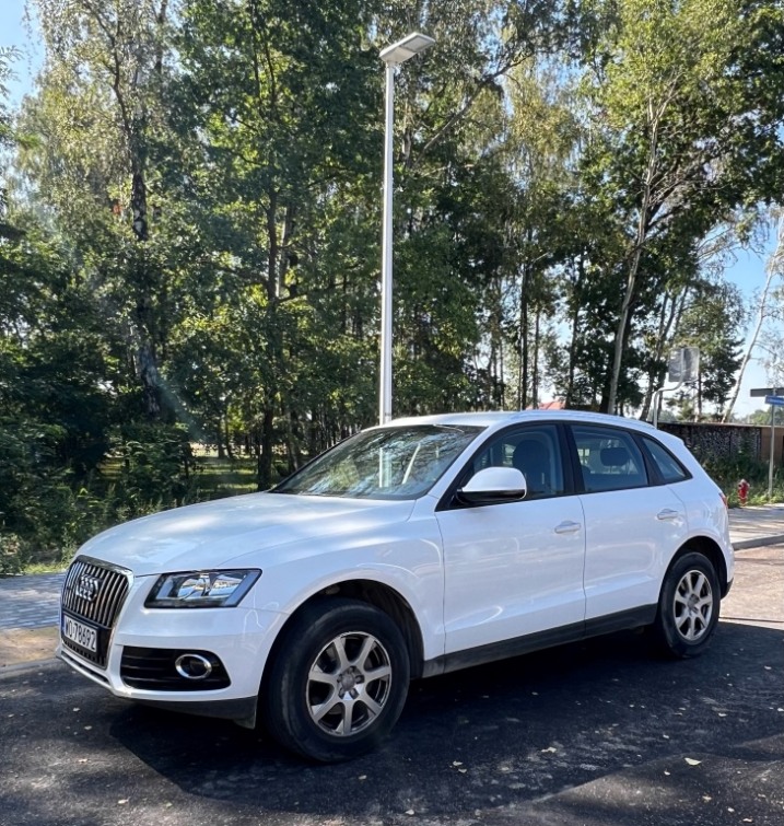 sprzedam Audi Q5