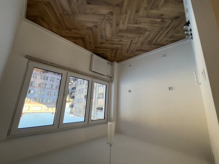 2 pokoje po generalnym remoncie | 39,02 m² | 3 piętro