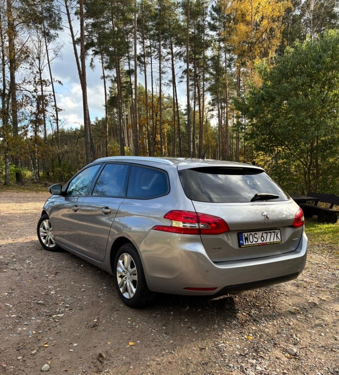 Peugeot diesel 1.6 120km
