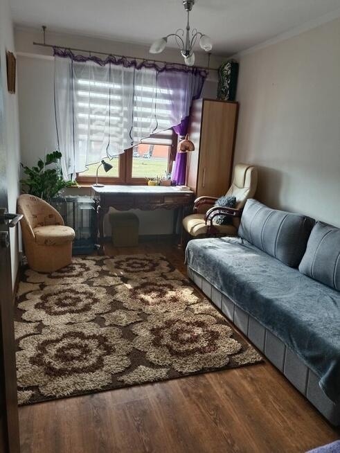 3 pokoje/64m2/ I piętro