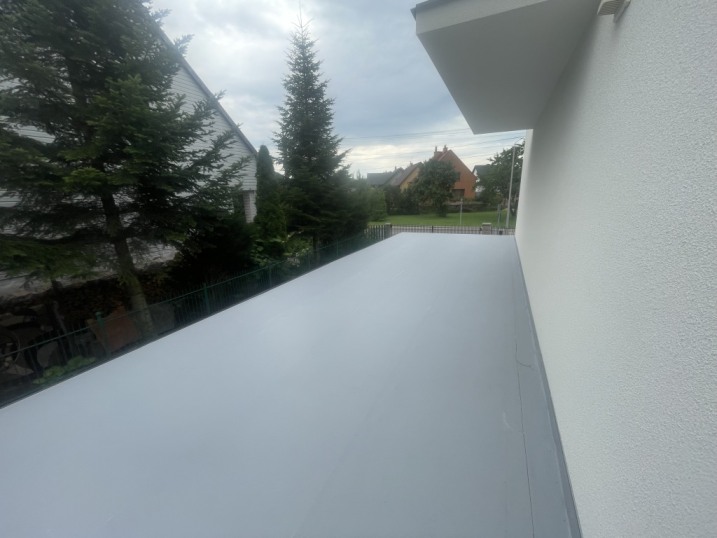 Hydroizolacja dachy,tarasy,papa termozgrzewalna,membrana PVC