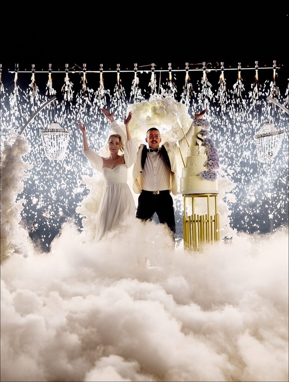 Ślub pełen blasku i klasy – stwórz go z nami 🤍