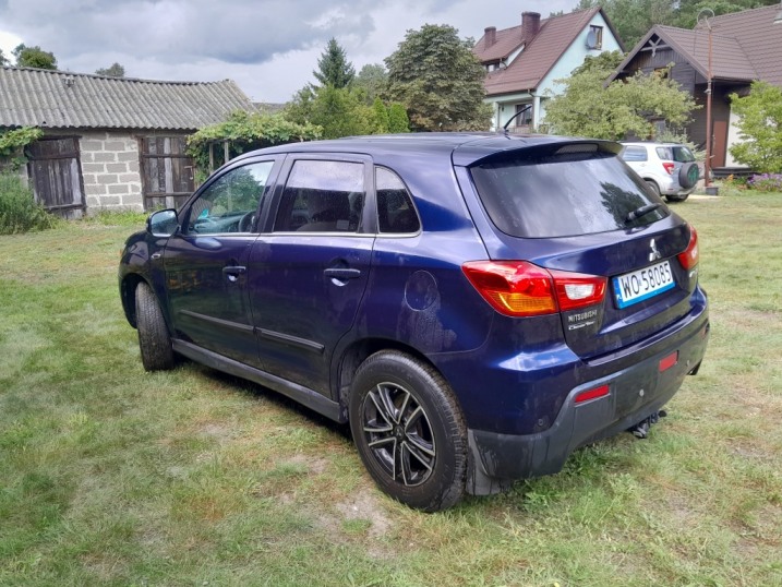 Mitsubishi ASX