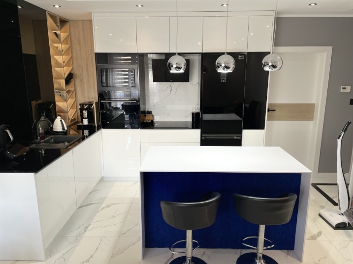 Mieszkanie 63,8m2 Cieplińskiego - Urządzone, wys. standard