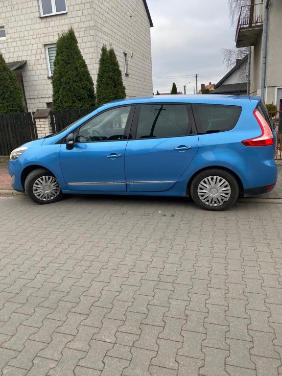 Renault Grand Scenic 1.4TCE Bose Edition LPG