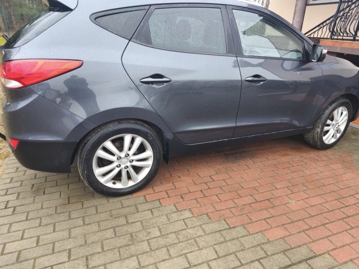 Sprzedam samochod Hyundai ix35