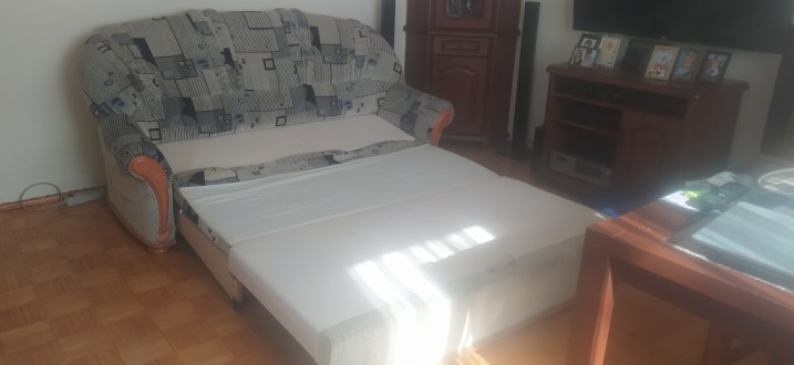 Sprzedam kanapę z funkcją spania