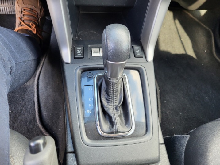 SUBARU FORESTER XT 2.0 BENZYNA 241KM 2015r 4x4 AUTOMAT