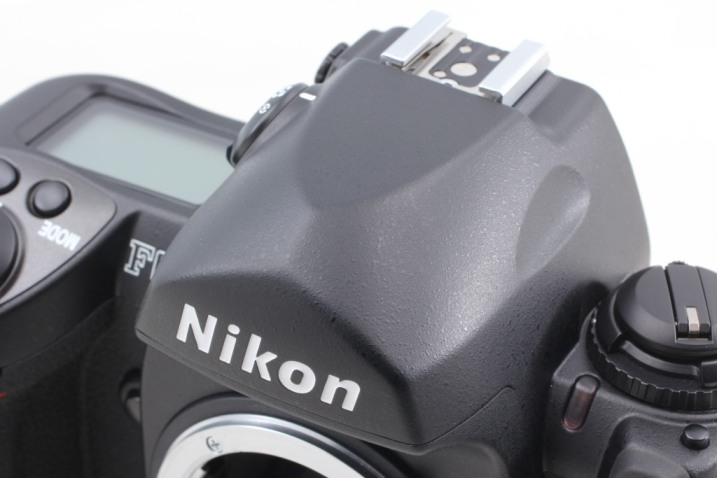 Nikon F6 35mm Film Camera From JAPAN