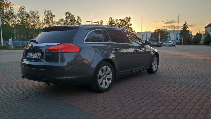Insignia Sports Tourer SW
