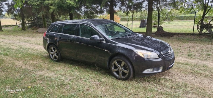 Opel Insignia 2.0 CDTI2013r