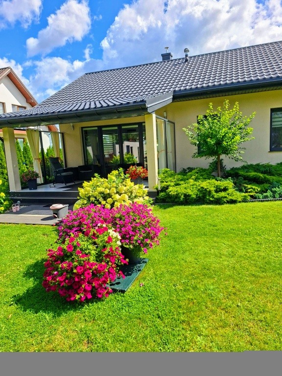 SPRZEDAM DOM 70M DZIAŁKA 1400M2