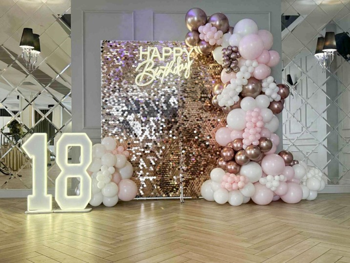 Ścianki dekoracyjne