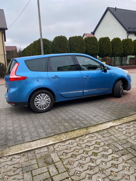 Renault Grand Scenic 1.4TCE Bose Edition LPG