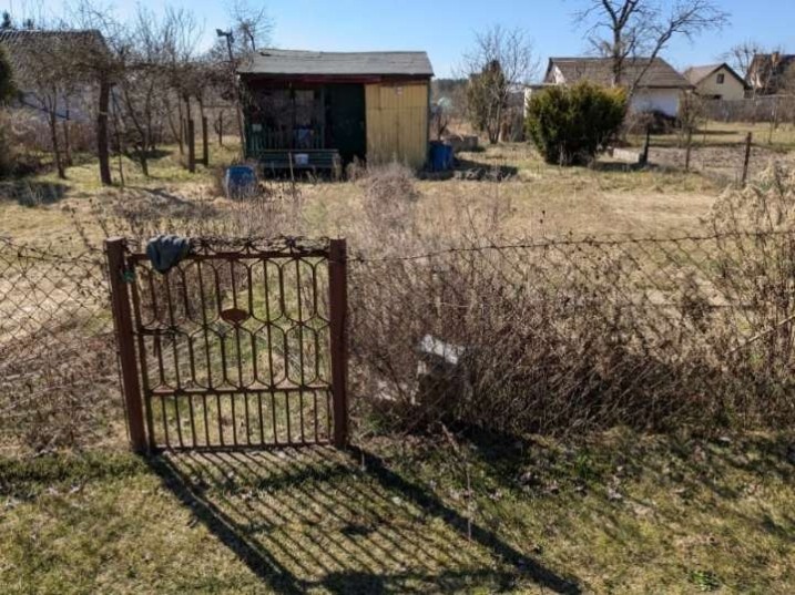 działka Bemowo na sprzedaż