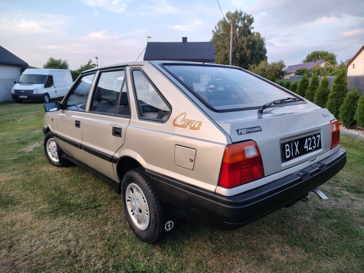 FSO Polonez Caro 1.6GLE *104tys km*