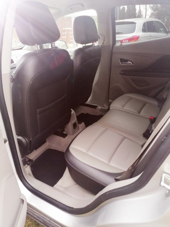 BUICK Encore (opel Mokka)