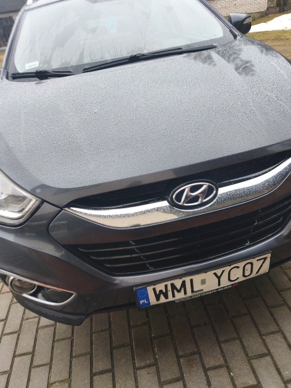Sprzedam samochod Hyundai ix35