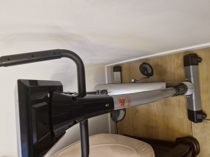 Rower stacjonarny - Romet 12 programów