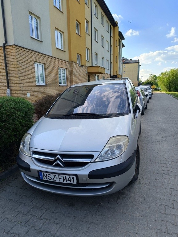 Citroen C8 2.0 HDi