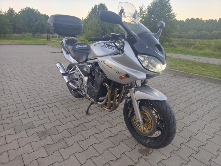 Suzuki Bandit 1200s