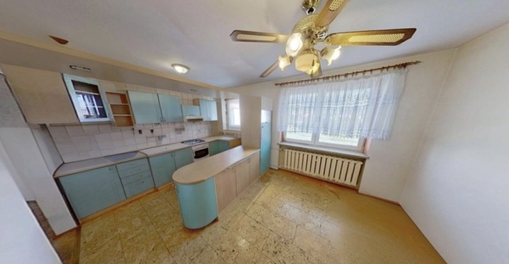 Duże mieszkanie 81m2 z potencjałem pod inwestycje, dla rodziny, własna aranżacja