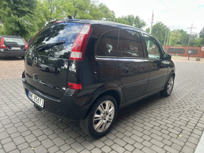 Opel Meriva 1.6 benzyna klima bardzo ładna