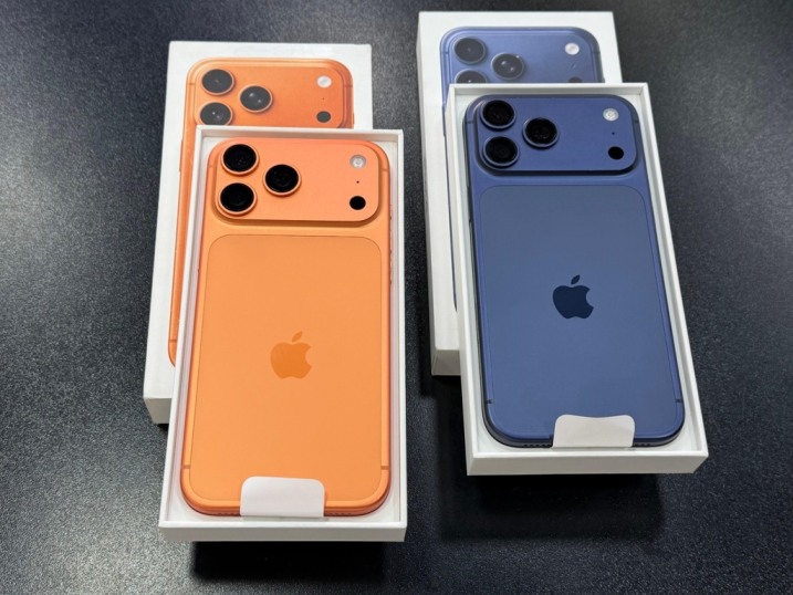 Oryginalny, Nowy Apple iPhone 17 Pro Max, iPhone 17 Pro, iPhone 17, iPhone Air,  iPhone 16 Pro Max