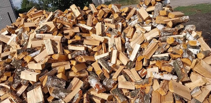 Drewno opałowe/kominkowe