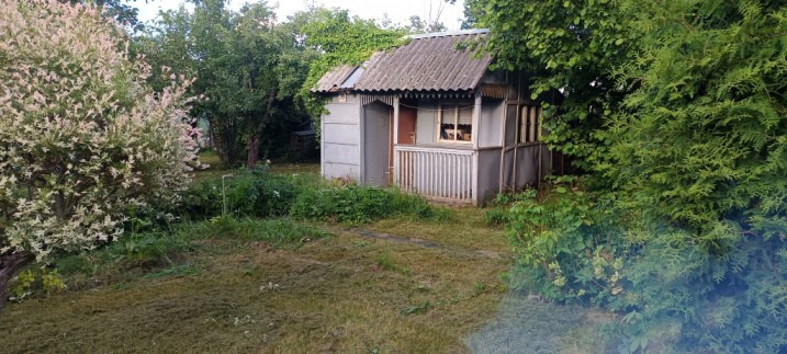 Sprzedam działkę ROD Energetyk - 300 m². lub 600 m