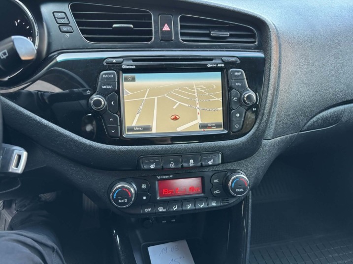 Sprzedam Kia Ceed 1.6crdi 2015r prywatne