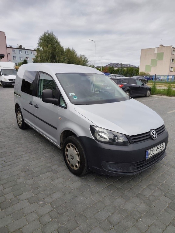 *VW CADDY*1.6 DIESEL*2014r.